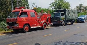 Giải cứu người phụ nữ ở Sóc Trăng bị bắt làm con tin