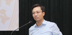 Khởi tố Phó Cục trưởng Cục Xúc tiến thương mại Bộ Công Thương Trần Duy Đông