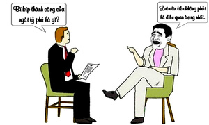 Thành tỷ phú nhờ nhân viên ngốc