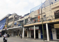 Hà Nội cải tạo, chỉnh trang toàn bộ mặt tiền phố Tràng Tiền