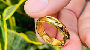 Giá vàng 96 - 98 bao nhiêu tiền 1 chỉ?