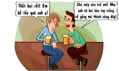 Bí quyết giàu nhanh của đàn ông