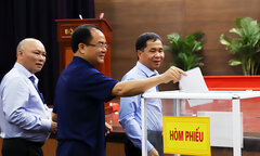 Bộ Nội vụ giới thiệu một nhân sự quy hoạch Ủy viên Trung ương Đảng
