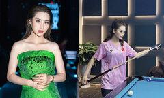 Nữ 'MC độc thân đắt giá nhất VTV' thích chơi bi-a và những bật mí thú vị