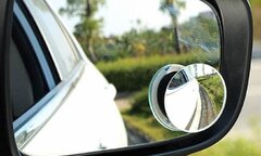 Những việc cần làm để kiểm soát tốt điểm mù khi lái xe