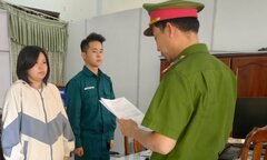 Nói dối cần vay tiền đáo hạn ngân hàng, 'nữ quái' chiếm đoạt 2,7 tỷ đồng
