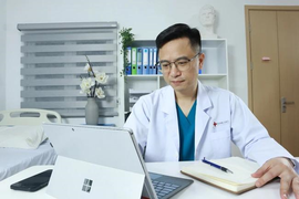 BS Nguyễn Văn Thái: Khát khao mở bệnh viện miễn phí cho người nghèo