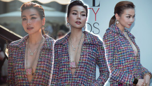 Phản ứng của ông xã Thanh Hằng khi thấy vợ mặc gợi cảm