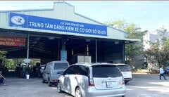 Thủ đoạn nhận tiền hối lộ của đăng kiểm viên Trung tâm 50-05V