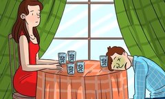 Chỉ đầu óc thám tử mới giải được câu đố: Ai đã hạ độc chàng trai?