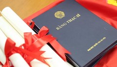 Những điều kiện để được học thạc sĩ trái ngành?