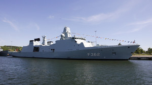 Sự cố tên lửa NATO làm tắc nghẽn giao thông ở eo biển Baltic