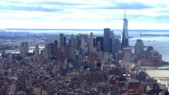 Động đất 4,8 độ richter, thành phố New York rung chuyển