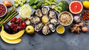 Thực phẩm giúp nam giới 'khỏe cả trong lẫn ngoài'