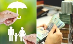 Có 20 triệu đồng, nên gửi tiết kiệm hay mua bảo hiểm?