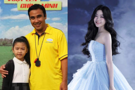 MC Quyền Linh mất ngủ cả đêm, viết tâm thư cho con gái tròn 18 tuổi