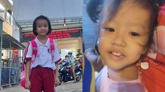 Hai bé gái ở TP.HCM mất tích khi đi bán kẹo kéo cùng mẹ