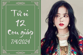 Tử vi vui 12 con giáp hôm nay ngày 7/4/2024: Hợi khởi sắc, Dần cố gắng