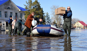 Vỡ đập ở Nga, hơn 4.000 người phải sơ tán