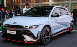 Chi tiết Hyundai Ioniq 5 N - xe điện mạnh 641 mã lực