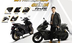 Bảng giá xe máy NVX mới nhất tháng 4/2024