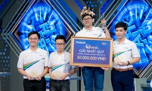 Bứt phá ngoạn mục, 10X đầu tiên của Gia Lai vào vòng chung kết năm Olympia 2024