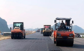 Bộ GTVT giải ngân gần 5.000 tỷ đồng vốn đầu tư công trong tháng Tư