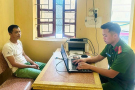 Lạng Sơn bắt kẻ đâm người trọng thương rồi trốn vào miền Nam làm thuê