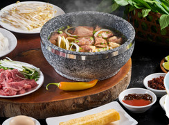 Điểm danh quán phở thố đá ở TP.HCM ngon nức tiếng