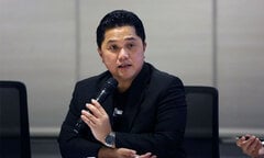 Chủ tịch LĐBĐ Indonesia: Mục tiêu dự Olympic không viển vông