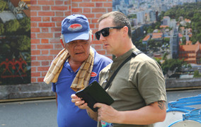 Dự báo thời tiết TP.HCM hôm nay 7/4: Nắng nóng gay gắt, chỉ số UV giảm