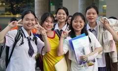 Gần 100.000 học sinh thi đánh giá năng lực xét tuyển đại học sớm