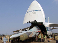 Nga khôi phục những chiếc vận tải cơ khổng lồ từ thời Liên Xô