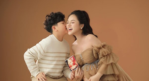 Diễn viên Thu Quỳnh: Tôi không muốn ràng buộc bởi tờ giấy hôn thú