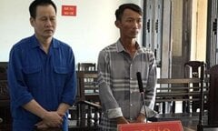 Mâu thuẫn trong lúc uống rượu bia, người vào tù kẻ trọng thương
