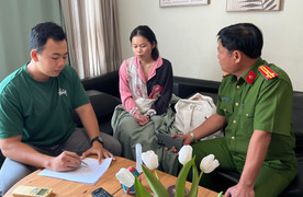 Lời khai của nữ nghi phạm bắt cóc 2 bé gái ở phố đi bộ Nguyễn Huệ, TP.HCM