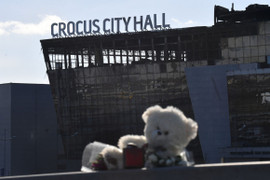 Nga công bố kế hoạch trốn sang Ukraine của nghi phạm khủng bố