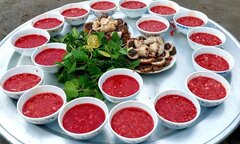Nhập viện vì món ăn khoái khẩu của nhiều người Việt