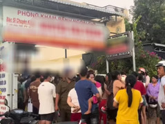 Phú Yên thông tin vụ bé trai 5 tuổi tử vong tại phòng khám tư nhân
