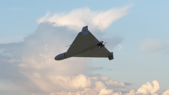 24 UAV Nga tập kích cơ sở hạ tầng quan trọng của Ukraine