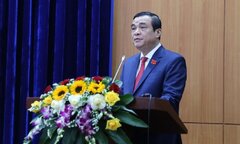 Miễn nhiệm Chủ tịch HĐND tỉnh Quảng Nam đối với ông Phan Việt Cường