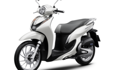 Bảng giá xe máy Honda SH Mode mới nhất tháng 4/2024 