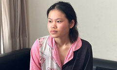 Kẻ bắt cóc 2 trẻ em ở phố đi bộ Nguyễn Huệ hầu tòa