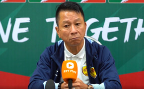 Công kích trọng tài, HLV Quảng Nam nhận án phạt 