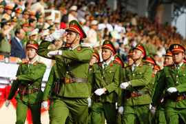 Bộ Công an chốt chỉ tiêu tuyển sinh vào các trường công an nhân dân 2024