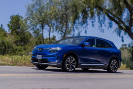 3 yếu tố 'đáng tiền' nhất trên VinFast VF 8