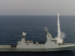 Hệ thống phòng thủ C-Dome lần đầu được Israel sử dụng lợi hại đến mức nào?