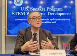 'Việt Nam nên đa dạng hóa nhân lực công nghệ cao, không chỉ tập trung bán dẫn'