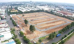 Khu vực Đông Nam Bộ, cứ 100 lô đất nền thì bán được 1 lô