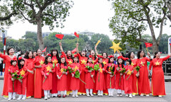8 Bộ, ngành tán thành nghỉ lễ 30/4 - 1/5 kéo dài 5 ngày 